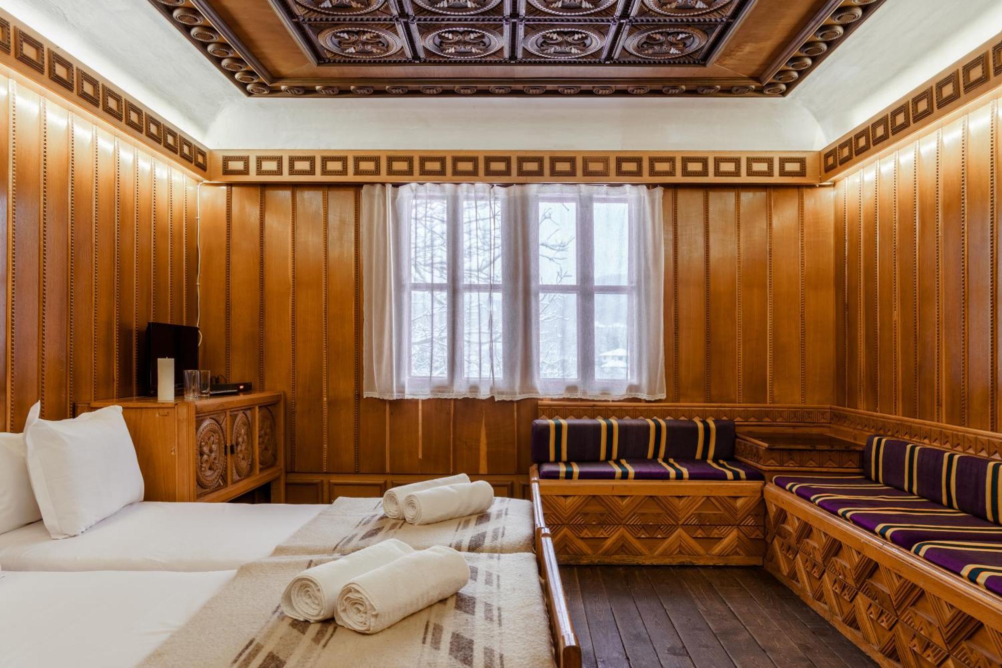 Къща За Гости Иван Карадимитров Bozsenci Kültér fotó