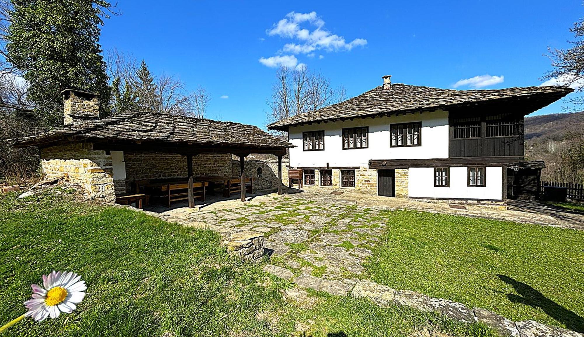 Къща За Гости Иван Карадимитров Bozsenci Kültér fotó