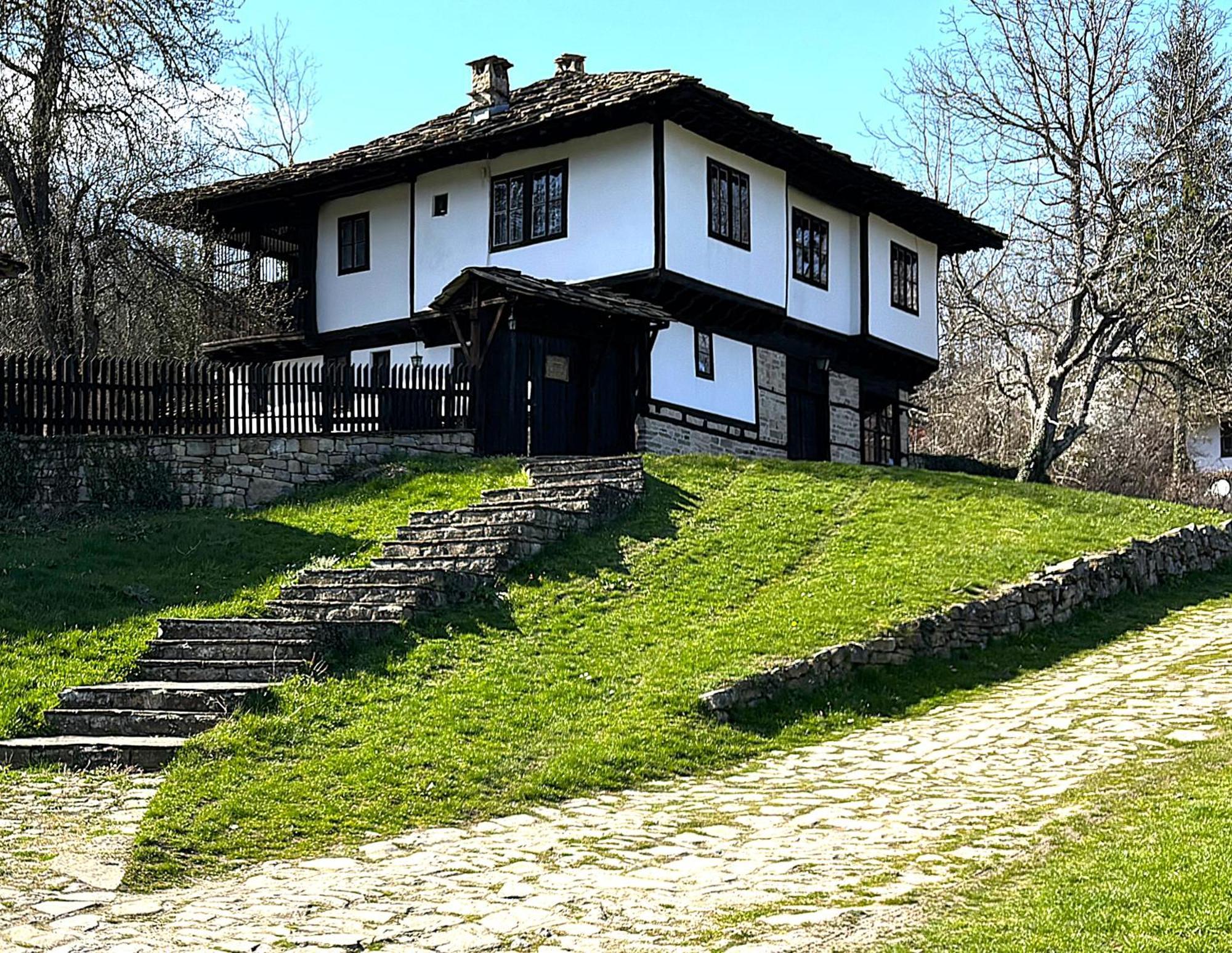 Къща За Гости Иван Карадимитров Bozsenci Kültér fotó